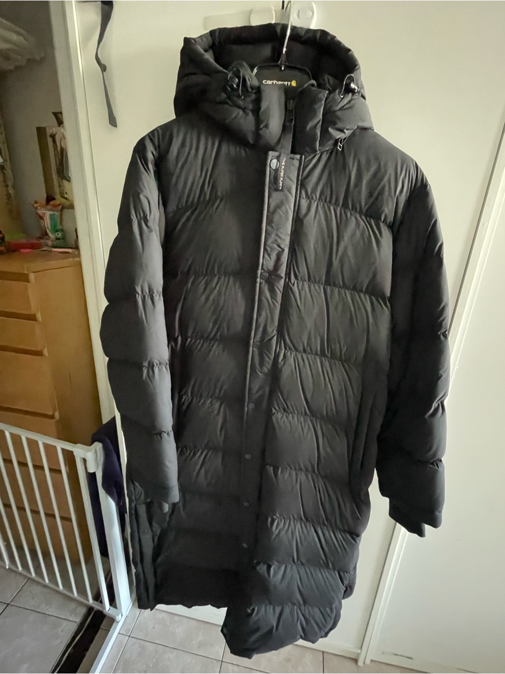 Aritzia The Super Puff long TNA   Size XL. Like new, never worn
